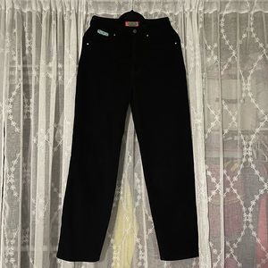 Empyre Tori 90s Black Corduroy Skate Pants